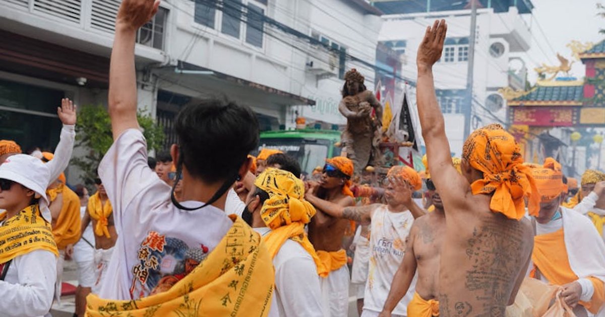 Waarom juni dé maand is voor Bangkok Pride en festivals in heel Thailand