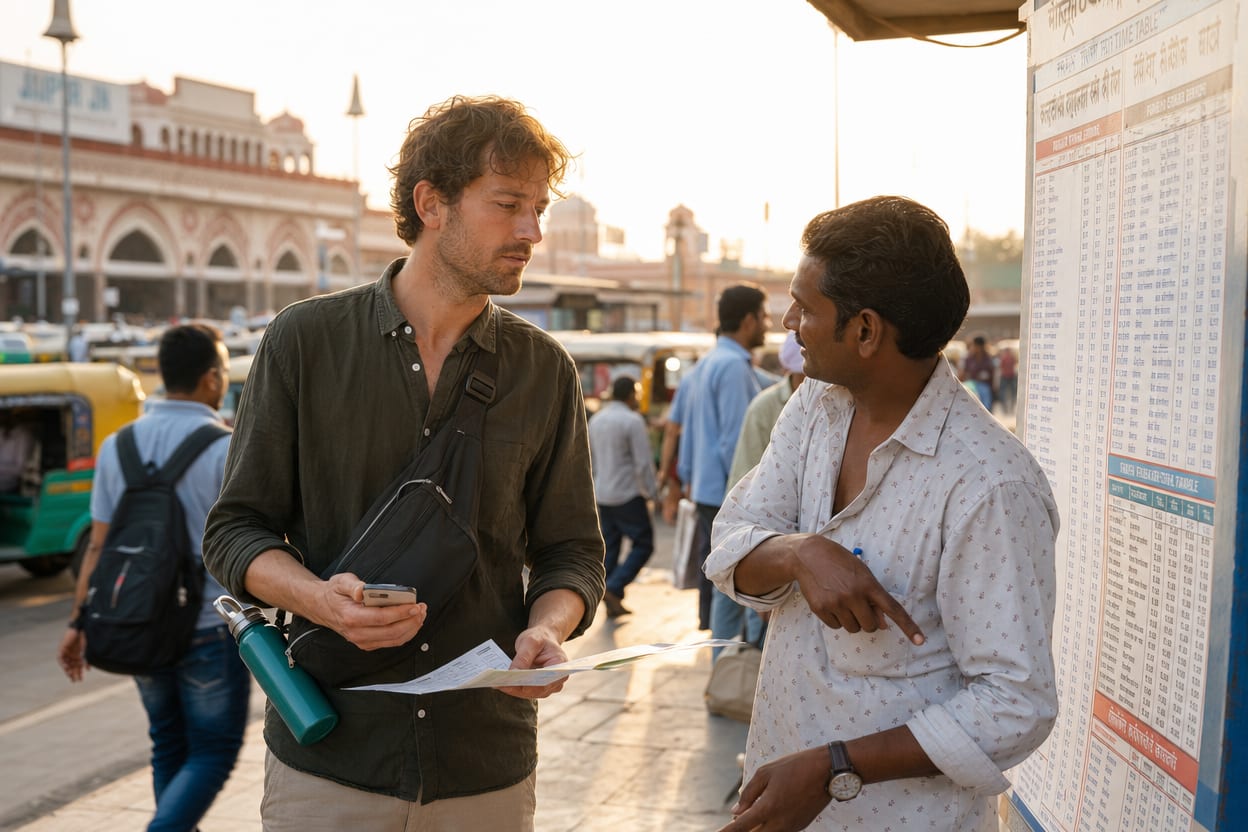 Scams in India vermijden: zo houd je je geld én je humeur heel