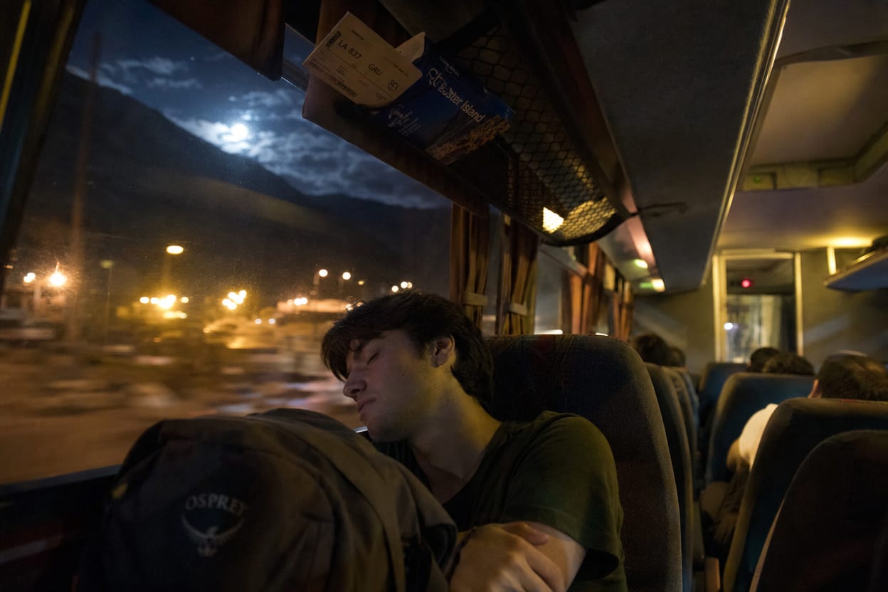 Vervoer in Zuid-Amerika: lange busritten, binnenlandse vluchten en een vleugje chaos