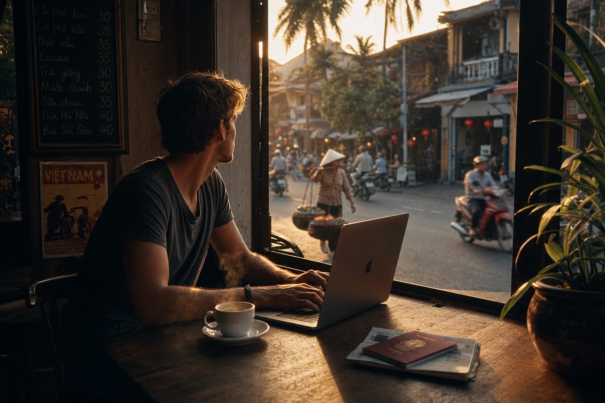 Vietnam voor digital nomads: kosten, beste steden en visa in 2025–2026