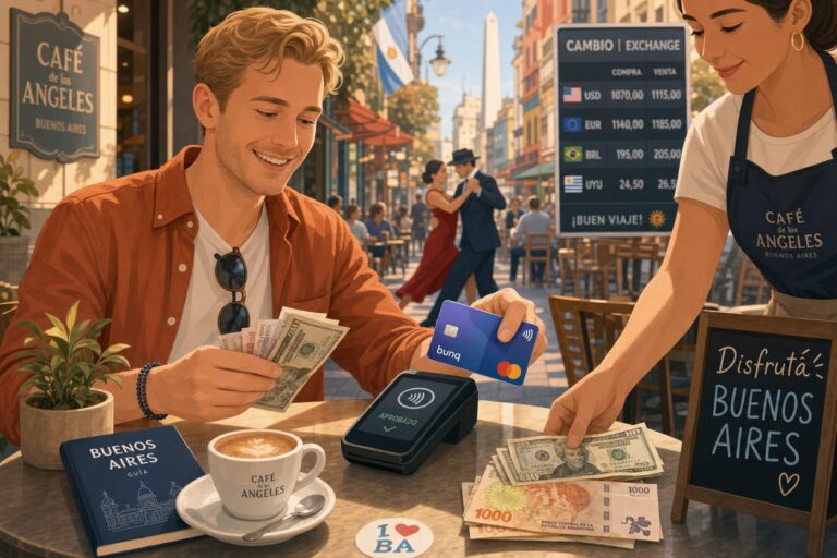 Betalen in Argentinië in 2026: hoeveel cash, welke kaart en wat doe je met dollars?