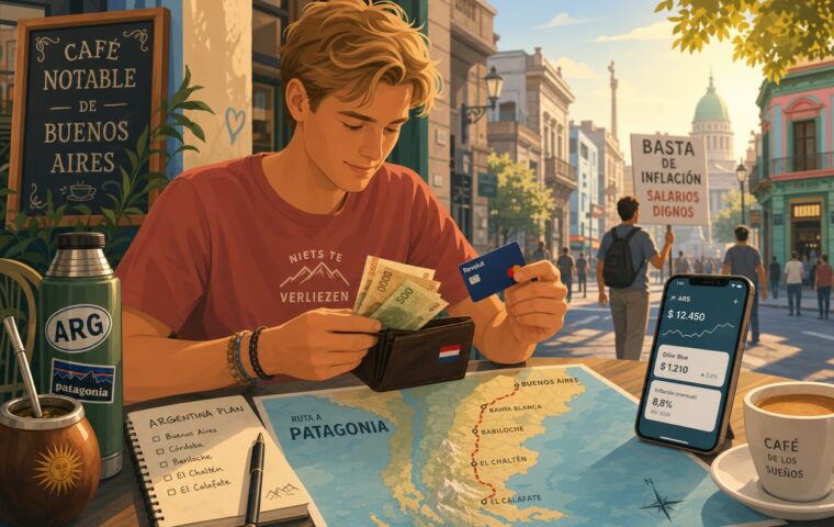 Eerste keer Argentinië in 2026: zo voorkom je financiële verrassingen