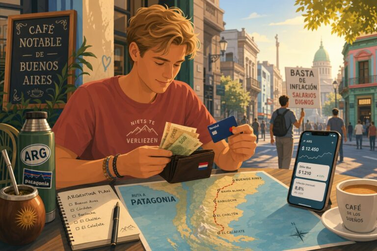 Eerste keer Argentinië in 2026: zo voorkom je financiële verrassingen