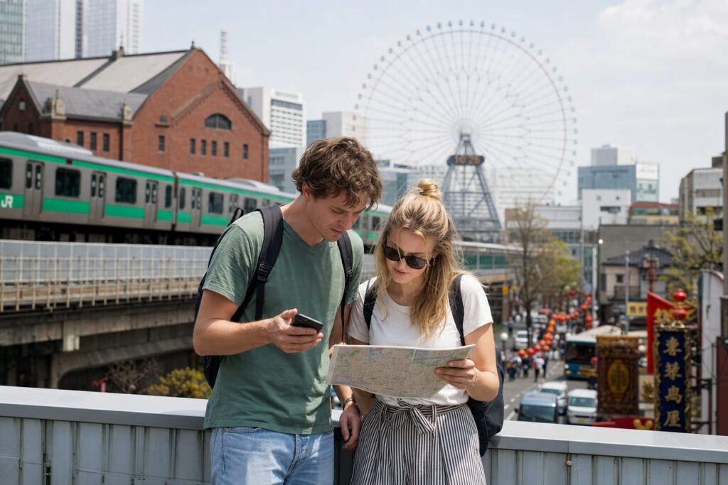 Eerste keer Yokohama: zo haal je alles uit één dagtrip vanuit Tokyo