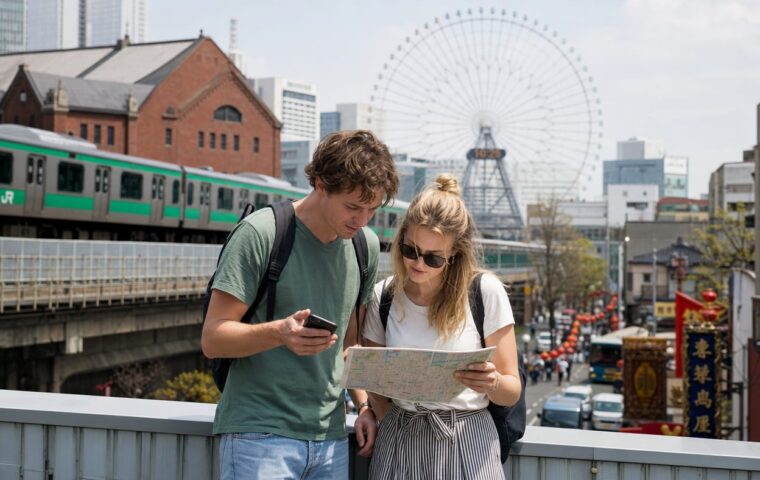 Eerste keer Yokohama: zo haal je alles uit één dagtrip vanuit Tokyo