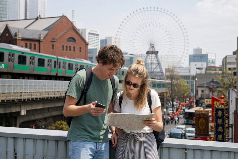 Eerste keer Yokohama: zo haal je alles uit één dagtrip vanuit Tokyo