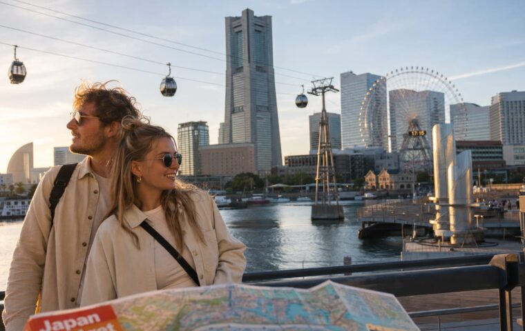 Minato Mirai in één dag: futuristische baaiwijk van Yokohama met skyline, kunst en budgettips