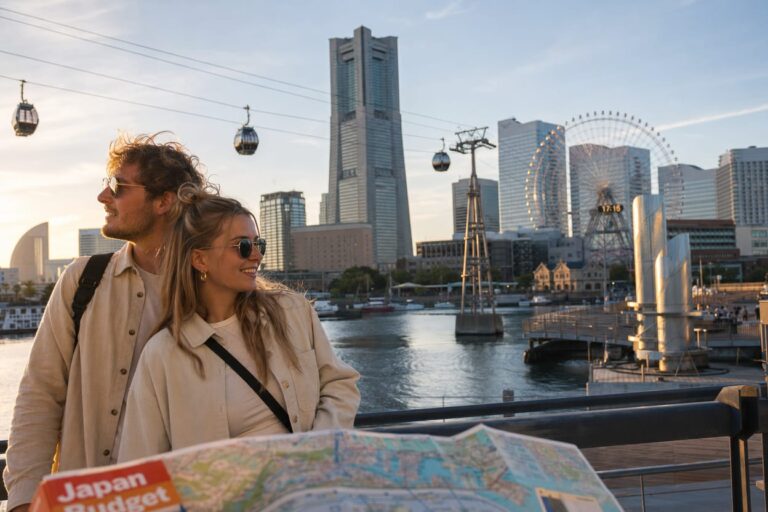 Minato Mirai in één dag: futuristische baaiwijk van Yokohama met skyline, kunst en budgettips