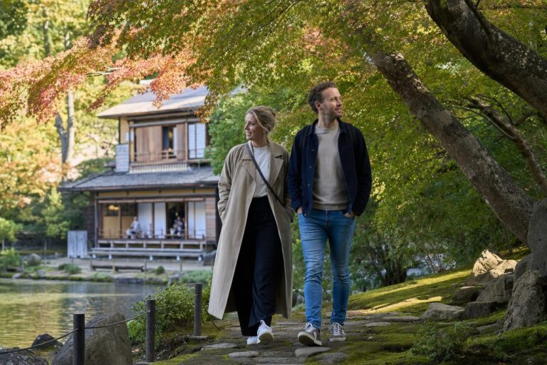 Cultureel Yokohama in één relaxte dag: Sankeien Garden, musea en historische wijken